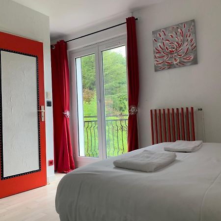 L'Albizia Apartman Seigy Kültér fotó