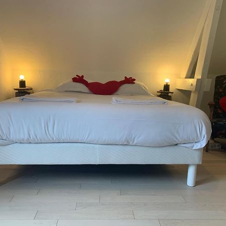 L'Albizia Apartman Seigy Kültér fotó