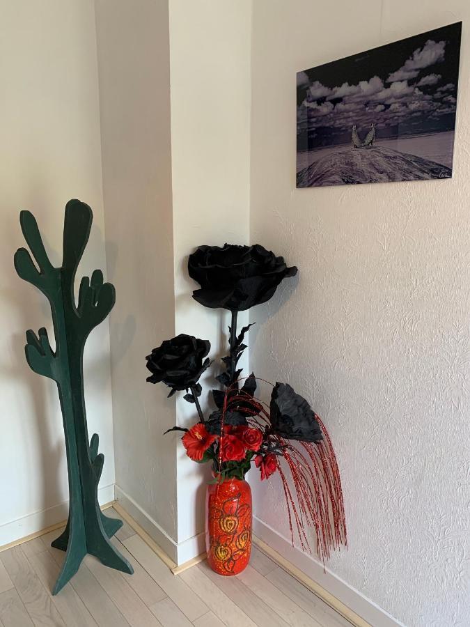 L'Albizia Apartman Seigy Kültér fotó