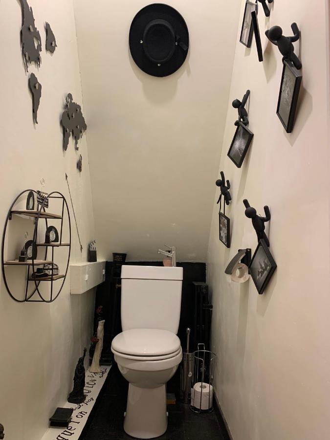L'Albizia Apartman Seigy Kültér fotó