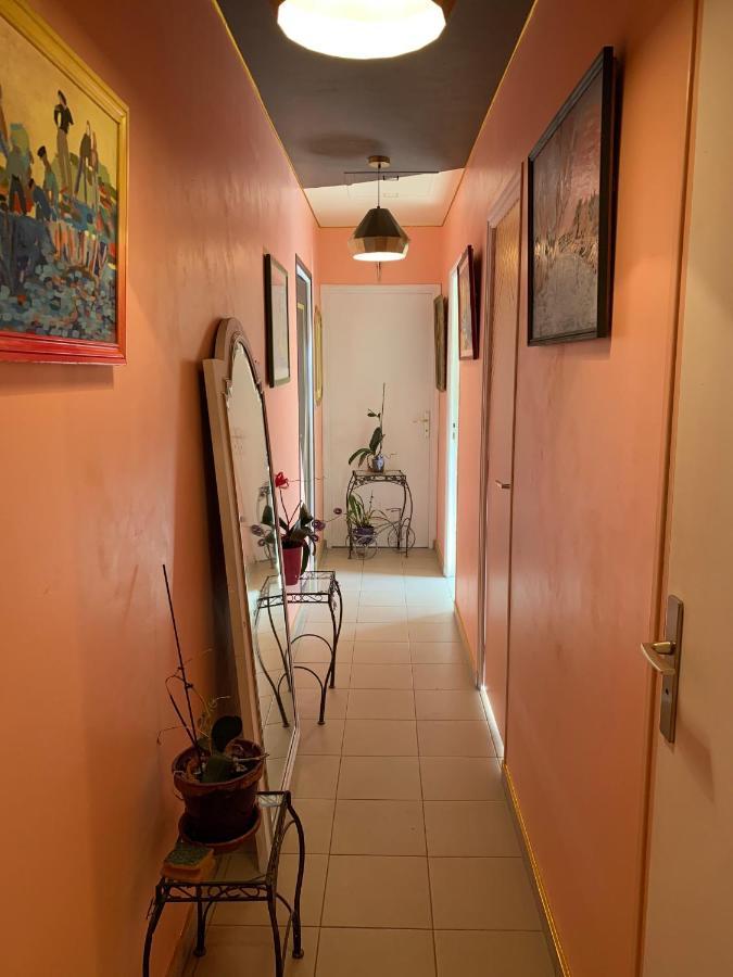 L'Albizia Apartman Seigy Kültér fotó