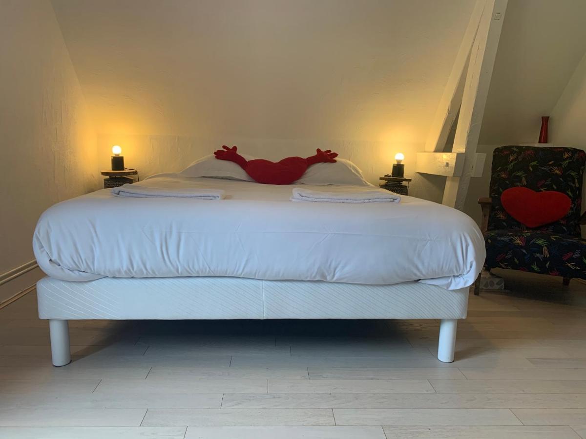 L'Albizia Apartman Seigy Kültér fotó