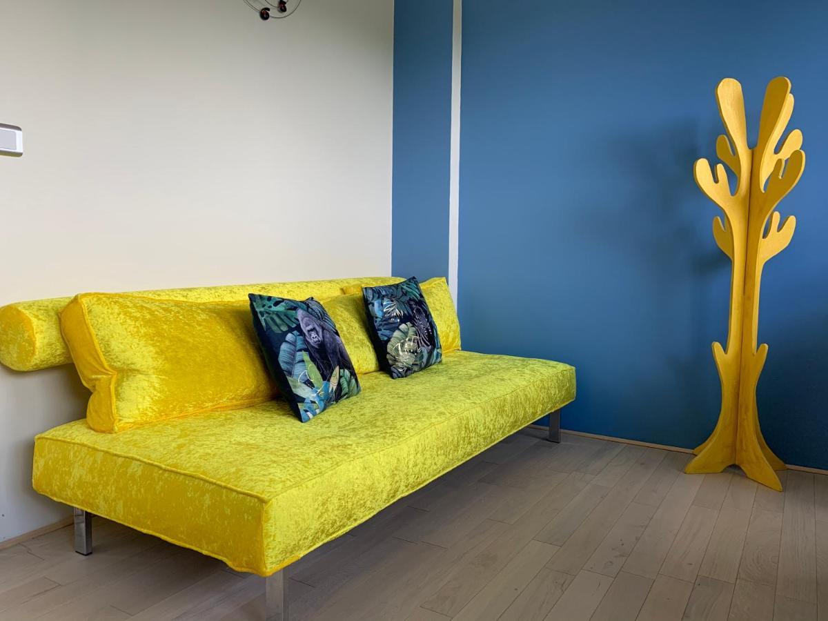 L'Albizia Apartman Seigy Kültér fotó