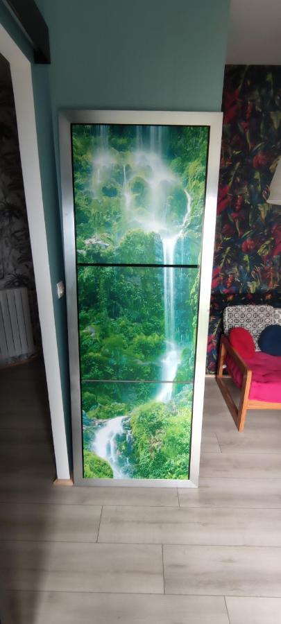 L'Albizia Apartman Seigy Kültér fotó
