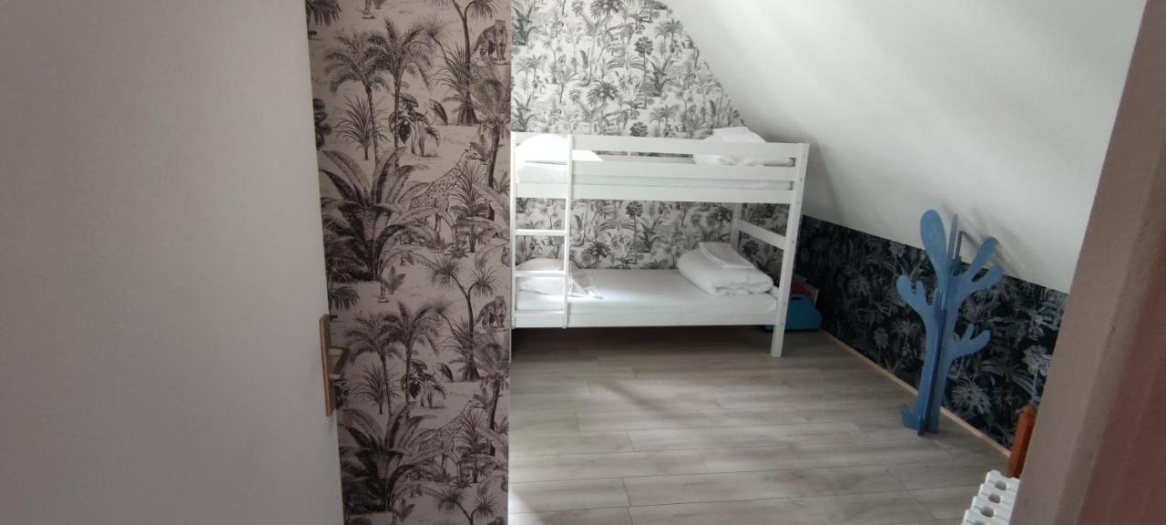 L'Albizia Apartman Seigy Kültér fotó
