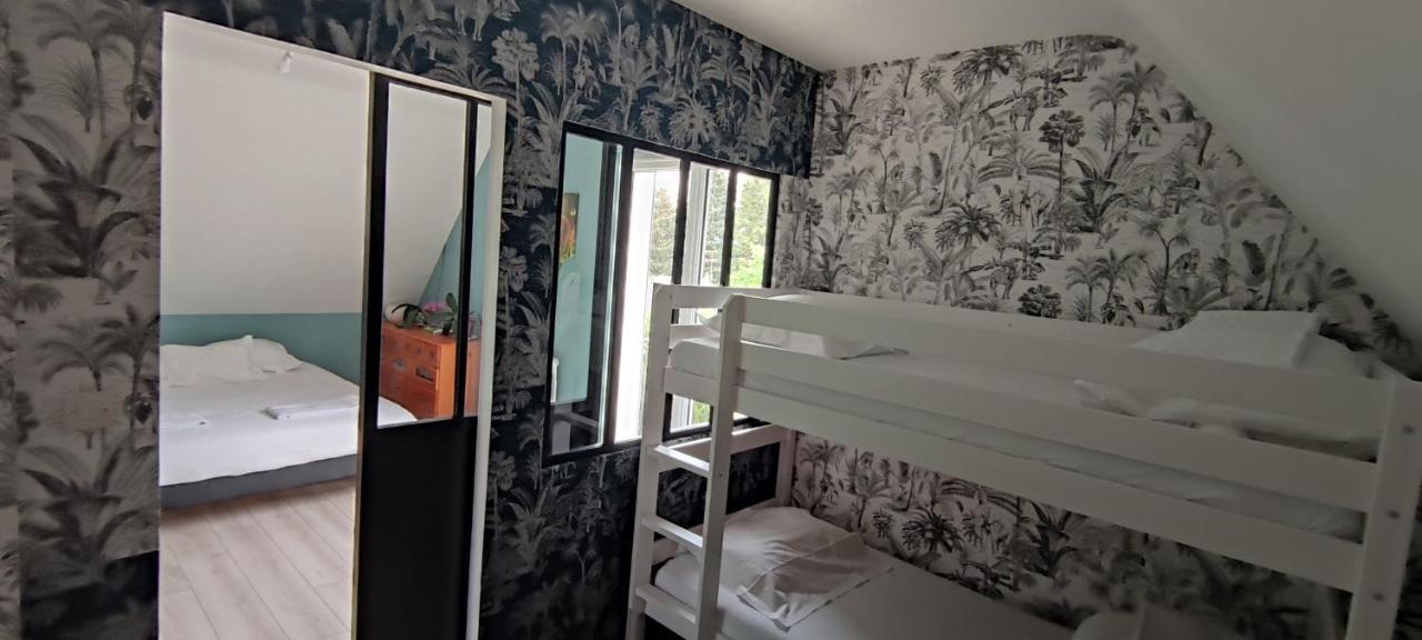 L'Albizia Apartman Seigy Kültér fotó