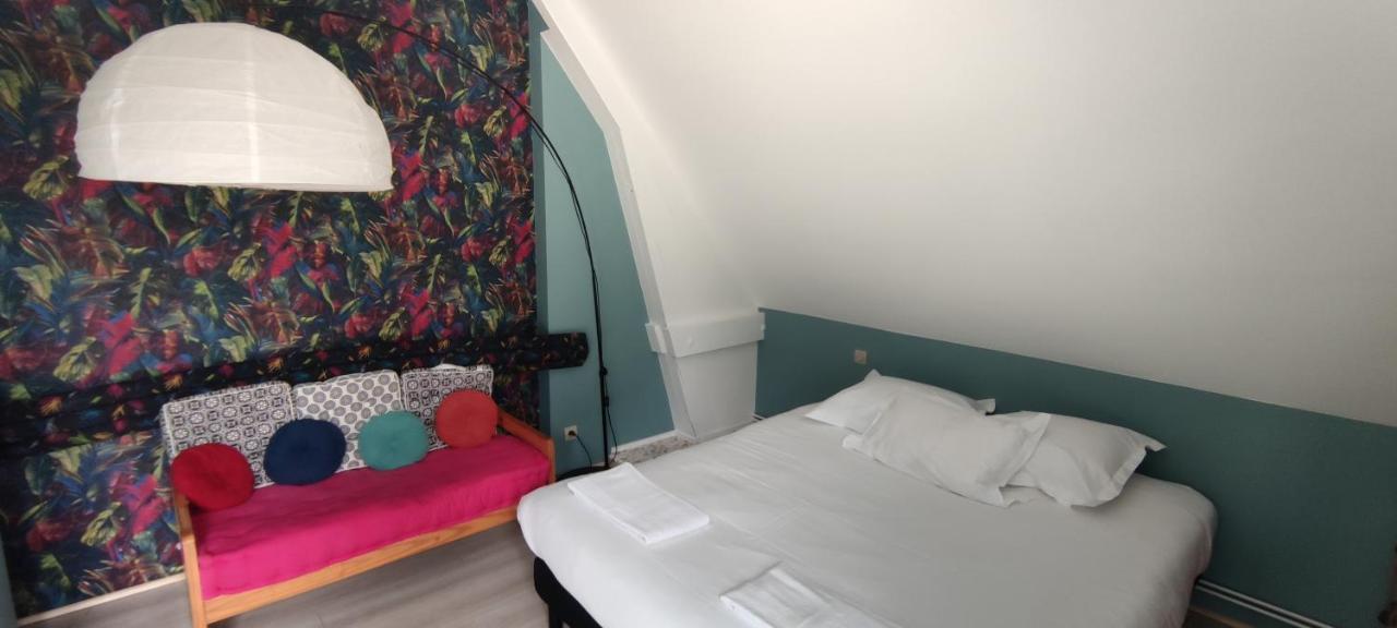 L'Albizia Apartman Seigy Kültér fotó